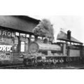 27 HIGHLANDS RAILWAY 4-6-0