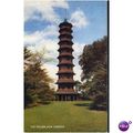 GB PC - The Pagoda, Royal Botanic Gardens, Kew,...