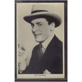 JACK BUCHANAN FILM STAR POSTCARD