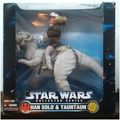 STAR WARS ' COLLECTOR series ' TAUTAUN & HAN SO...