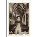 Warwickshire SUTTON COLDFIELD Church Interior P...