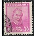 1934 Michel 198 - #2 fine used (o)