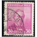 1934 Michel 198 - #3 fine used (o)