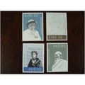 Ireland 1982 Anniversaries Cultural Figures min...