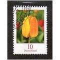 GER 2005 10c 'FLOWERS DEFINITIVES' FINE USED (E...