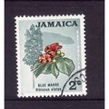 JAMAICA 1970 SG 308 2c BLUE MAHOE FINE USED