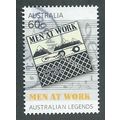 AUS 2013 60c 'AUSTRALIAN LEGENDS- MEN AT WORK' ...