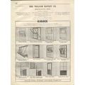 william bayley company 1931 iron steel windows ...