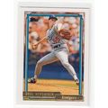1992 Topps Orel Hershiser baseball card #175 – ...