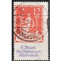 GERMANY REICH [1922] MiNr 0234 ( O/used )