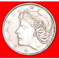 EFFIGY* BRAZIL ★ 1 CENTAVO 1969! LOW START ★ NO...
