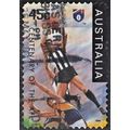 AUSTRALIA, 1996 45c Football - Collingwood s-a,...
