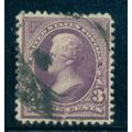Used 268 3c Andrew Jackson Fine M03488