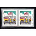 3208Av 25c Diner Very Fine MNH CNP Left 22222 S...