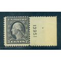 507 7c George Washington Average MNH P#S R 1395...