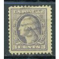 Used 529 3c George Washington Fine Plus A13142