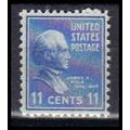 816 11c James Polk Fine MNH B0496