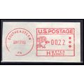 Used Revenue 22c Meter Southeastern, PA. E1917