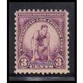 718 3c Runner Barely Clears MNH O3260