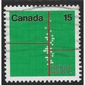 1972 SG 744 - fine used (o)