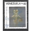 Venezuela N° 1597 YVERT OBLITERE ( USED )