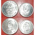FRANCE (1972-2005)★ FRENCH POLYNESIA ★10-20 FRA...