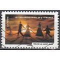 France 2012 Yvert A756 O Cote (2015) 0.60 € Feu...