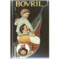 Advertising BOVRIL Postcard (Mayfair BB 178)