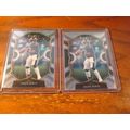 2020 Panini Select, Concourse, 2-Rc Cards, JALE...
