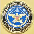 US DOD, The Pentagon. Challenge Coin. 1.50". 84b.