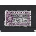 Bahamas.SG236 8d Paradise Beach.Fine Used.Jan25