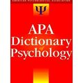 American Psychological Association - American P...