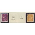 Portugal Stamps Scott #703 & 706, Mint