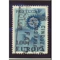 Portugal Stamp Scott #994, Used