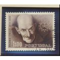 Portugal Stamp Scott #855, Used