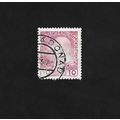 AUSTRIA STAMP - 10 HELLER. #AUS/EU/40