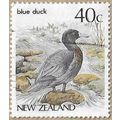 1987 - Blue Duck - 16532