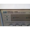 HEWLETT PACKARD HP 5183,HP WAVEFORM RECORDER,EK
