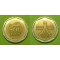 Bahrain 2000-coin 500 Fils withdrawn, GCC Pearl...