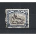 SouthAfrica.SG48 1s Black&Blue Wildebeest.Engli...
