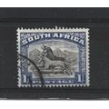 SouthAfrica.SG48 1s Black&Blue Wildebeest.Engli...