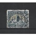 SouthAfrica.SG57 1 1/2d Gold Mine.English Inscr...