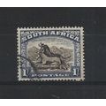 SouthAfrica.SG62 1s Black&Blue Wildebeest.Engli...