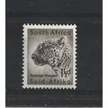 SouthAfrica.SG153 1 1/2d Leopard.Mounted Mint.A...