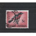SouthAfrica.SG203 3c Burchells's Gonolek.Variet...