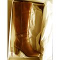 New Lauren Ralph Lauren 2522 Womens Clare Brown...