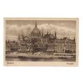 THE HOUSE OF PARLIAMENT, BUDAPEST, HUNGARY used...