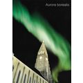 NO. 1380: Northern Light at Hallgrímskirkja in ...