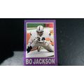 1990 STATZ Bo Jackson Excellent (5) Los Angeles...