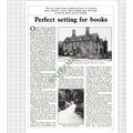 Leigh Library Essex Rev Robert Eden - 1988 Article